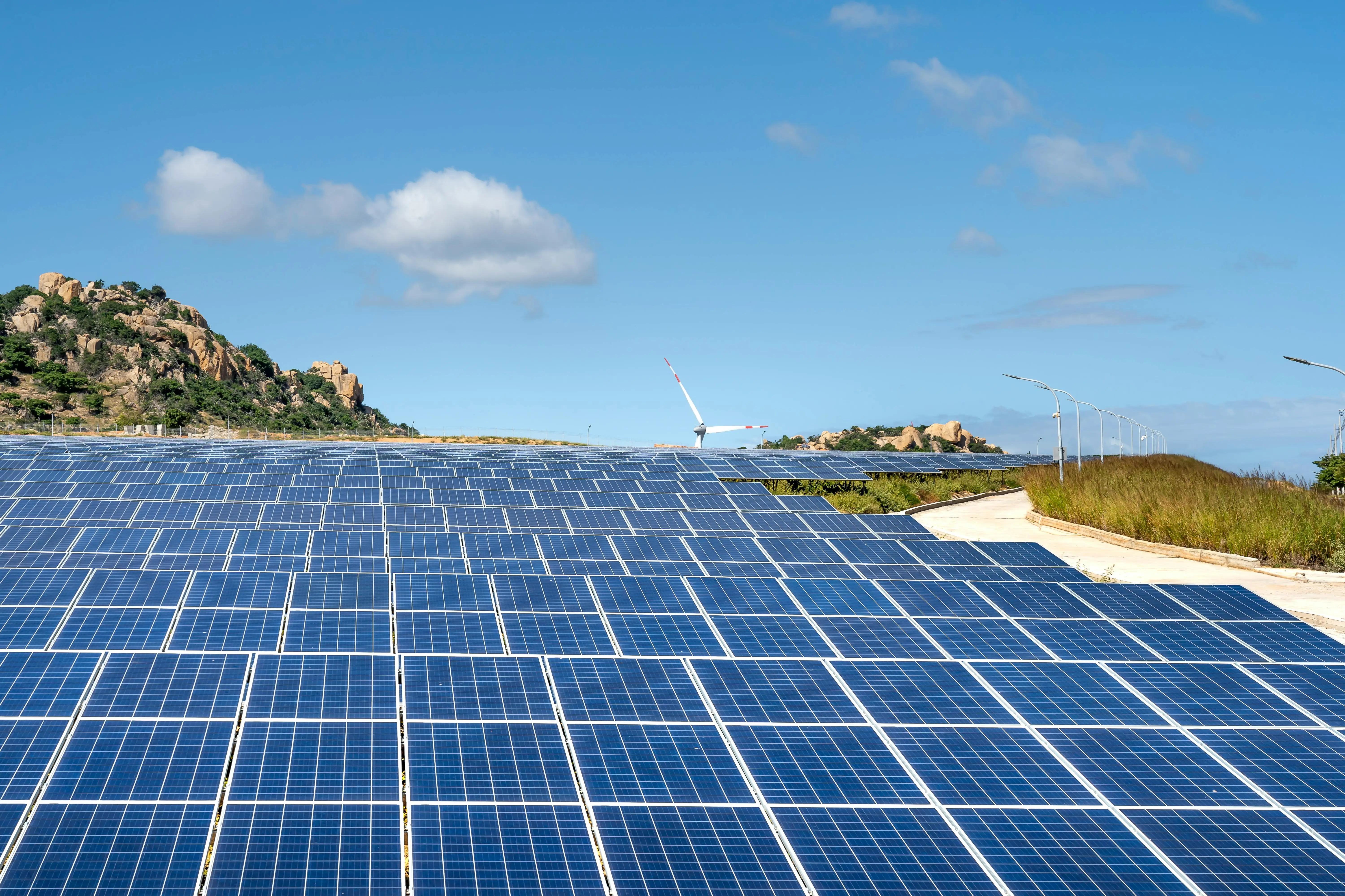 Enercol solar